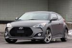 Hyundai Veloster Turbo 2012 года